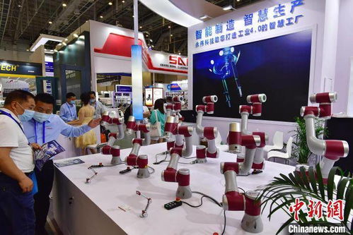 2024廈門工業博覽會暨海峽兩岸機械電子商品交易會成功舉行，共促產業升級與兩岸融合